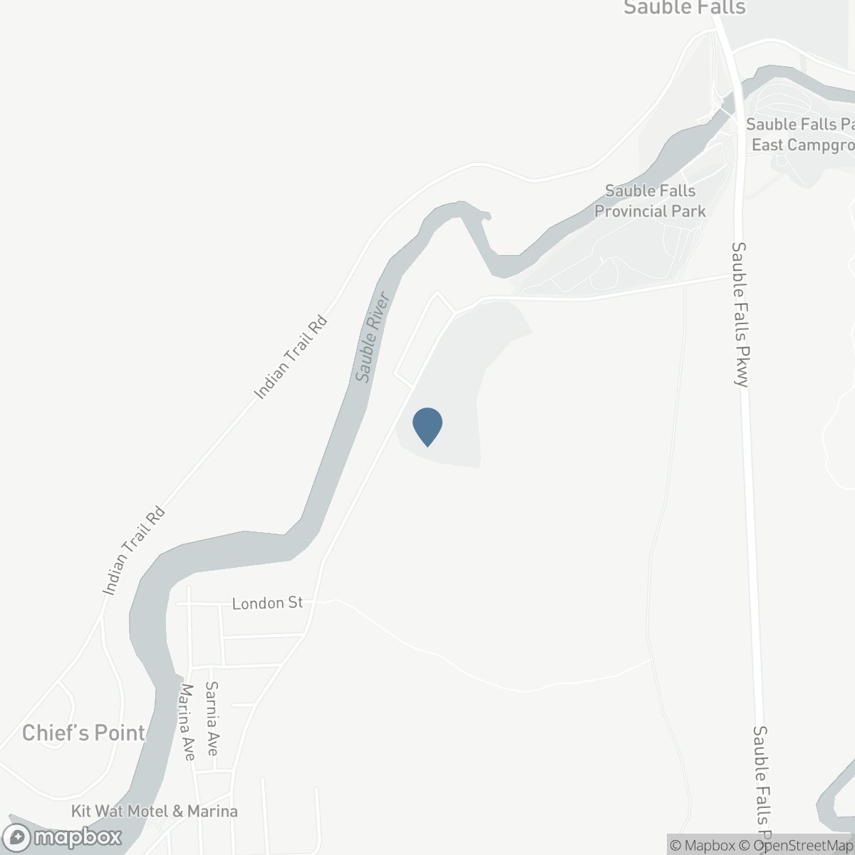 PART OF LOT 30 CONCESSION 2, Georgian Bluffs, Ontario N0H 2T0